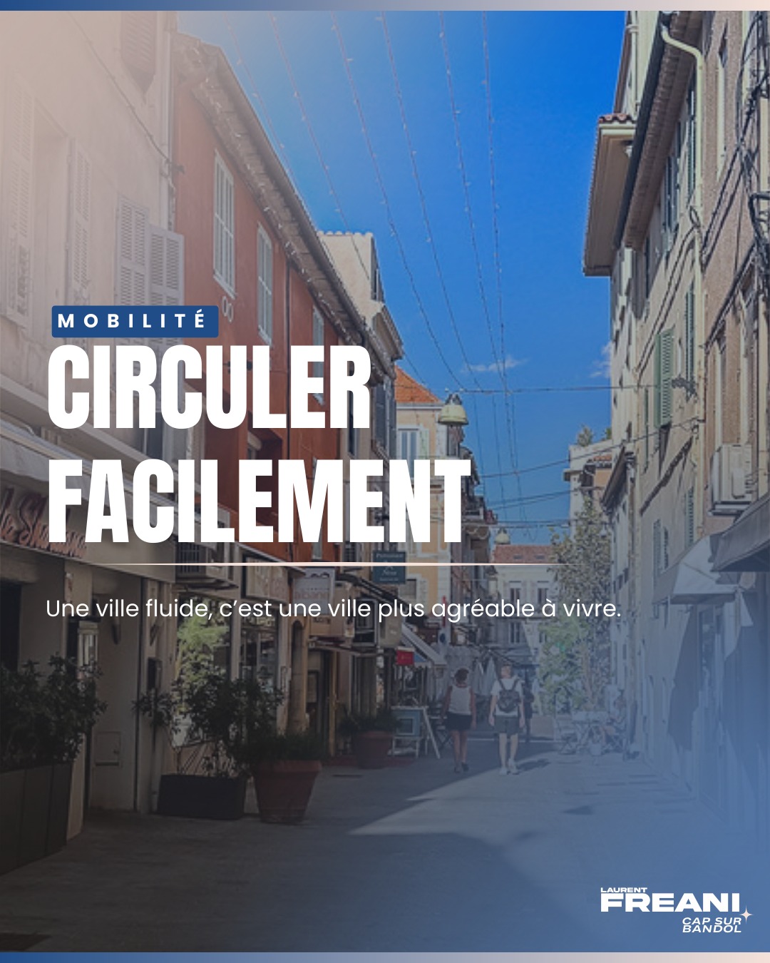 Circuler facilement